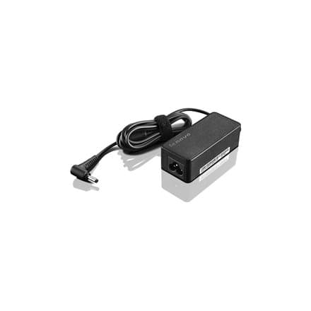 Lenovo | Round-Tip Power Adapter | GX20L23043 | 45 W | AC Adapter Svart