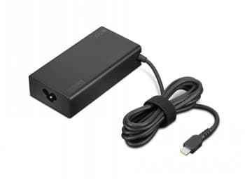 Lenovo 100W USB-C AC Adapter - EU | Lenovo | USB-C power adapter - 100 Wh | 20 V | Adapter Svart