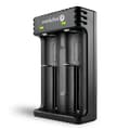 Miniatyrbild 1 av 6: Laddare för cylindriska li-ion batterier everActive LC-200