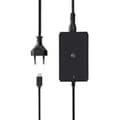 Miniatyrbillede 4 af 9: Nedis notebook-adapter | GaN | 45 W | 5 / 9 / 12 / 15 / 20 V DC | 2.25 / 2.33 / 2.92 / 3.0 A | Brugt til: Notebook / Smartphone / Tablet | Euro / Type