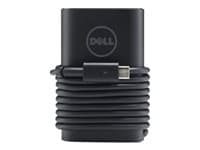 Dell 65Watt Strømforsyningsadapter Sort