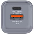 Miniatyrbilde 6 av 8: Verbatim GNC-35 GaN Charger 35W with 1 x USB-C® PD 35W