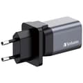 Miniatyrbilde 1 av 8: Verbatim GNC-35 GaN Charger 35W with 1 x USB-C® PD 35W