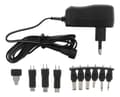 Miniatyrbilde 3 av 6: Nordic Quality AC/DC Adapter, 600mAh