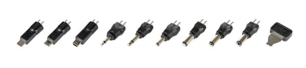 Nordic Quality AC/DC Adapter, 600mAh