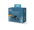 Miniatyrbilde 6 av 6: Nordic Quality AC/DC Adapter, 600mAh