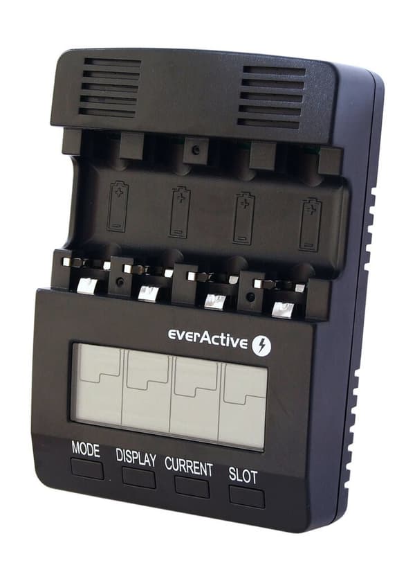 Laturi everActive NC-3000