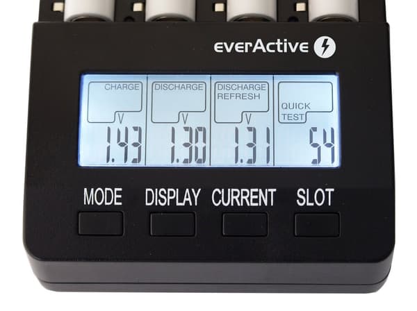Laturi everActive NC-3000
