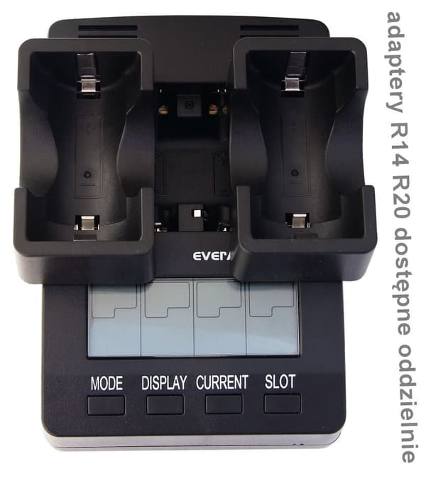 Laturi everActive NC-3000