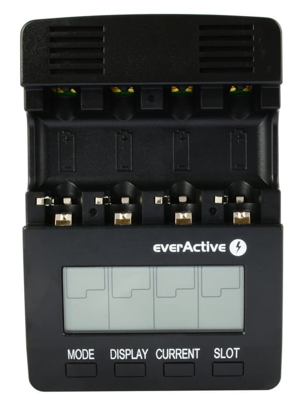 Laturi everActive NC-3000