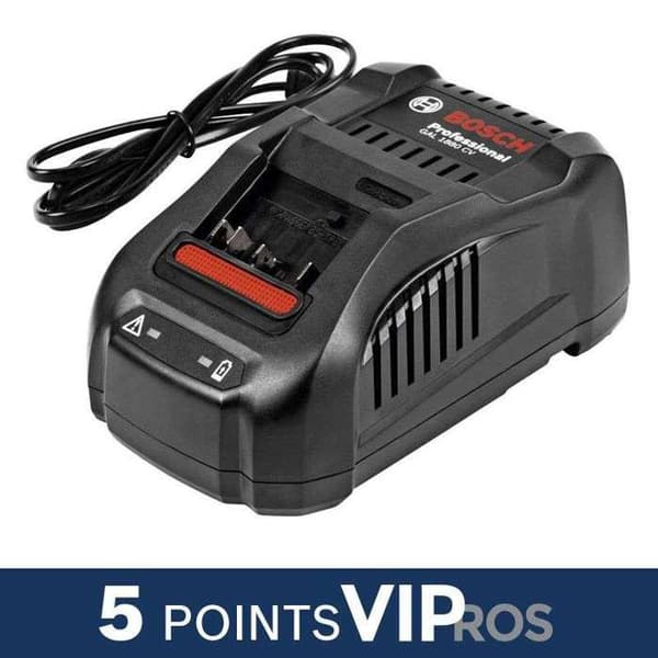 Flerröstsladdare 14,4-18V GAL 1880 CV Professional - BOSCH - 1600A00B8G