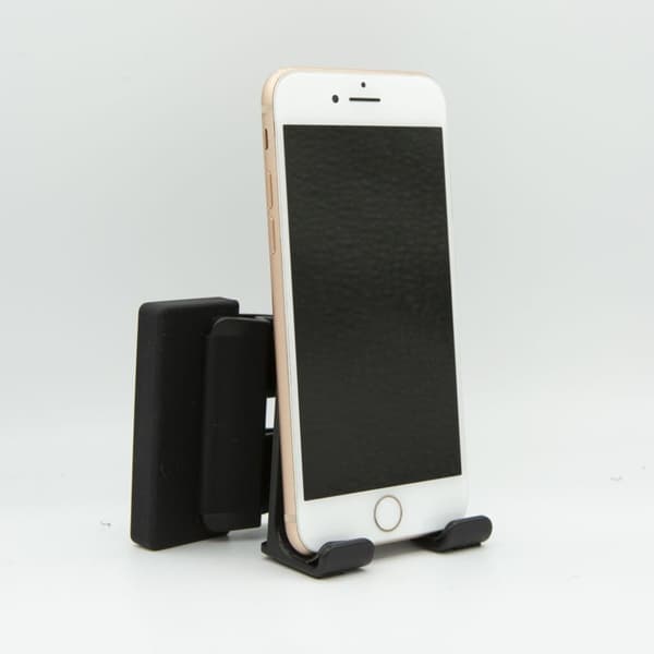Kikkerland Telefonstativ med klips for datamaskiner (US214)