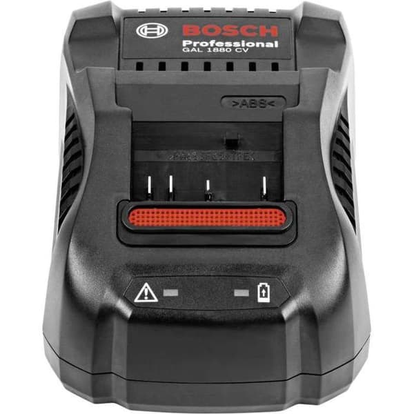 Flerröstsladdare 14,4-18V GAL 1880 CV Professional - BOSCH - 1600A00B8G