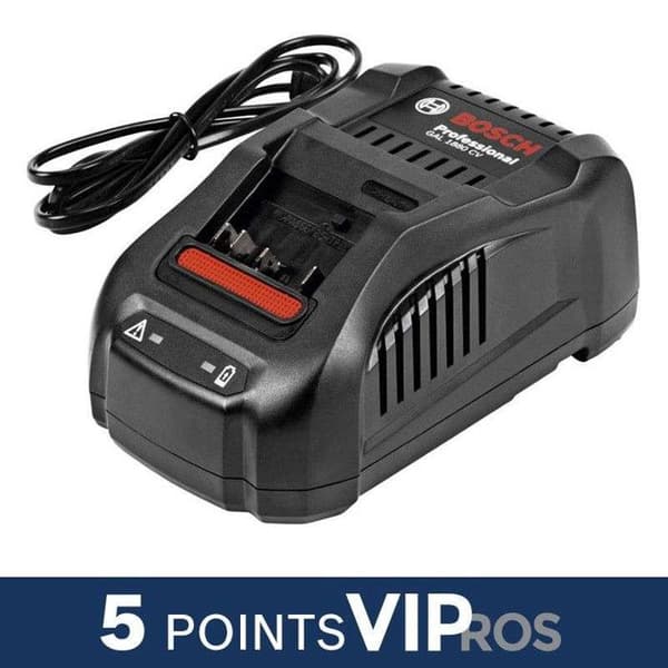 Flerröstsladdare 14,4-18V GAL 1880 CV Professional - BOSCH - 1600A00B8G
