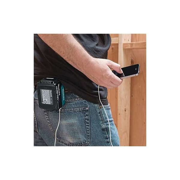 Makita Adapter Laddare