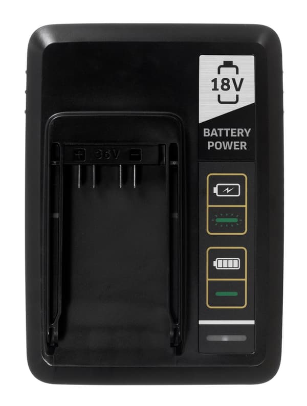 Kärcher Power 18/50 Cylinder vakuum Batteri & laddare set