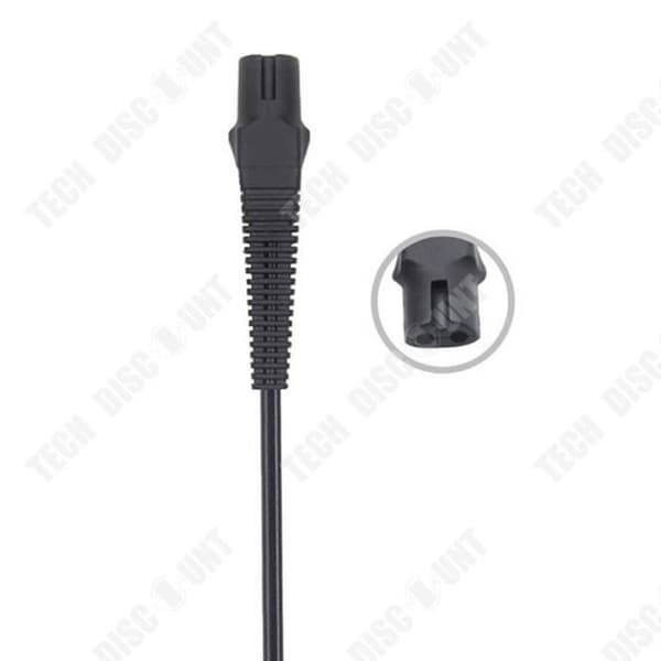 TD® laddare för karcher fönster 5.5V WV2 50 60 70 fönsterputs lämplig kabel strömadapter snabbladdning