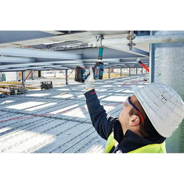 Paket med 2 18V ProCORE 4Ah batterier + snabbladdare - BOSCH - 1600A01BA3