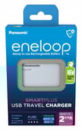 Miniatyrbild 1 av 4: ŁADOWARKA PANASONIC BQ-CC87USB POWERBANK