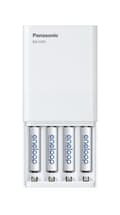 Miniatyrbild 5 av 6: ŁADOWARKA PANASONIC SMARTPLUS USB + 4 x AA ENELOOP 2000 mAh