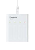 Miniatyrbild 2 av 6: ŁADOWARKA PANASONIC SMARTPLUS USB + 4 x AA ENELOOP 2000 mAh