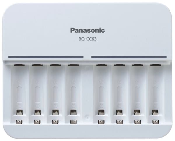 ŁADOWARKA PANASONIC SMART 8
