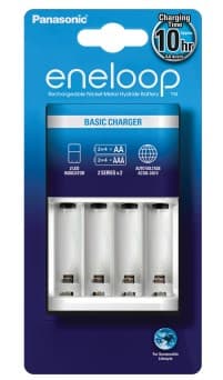 Panasonic BQ-CC51E batteriladdare