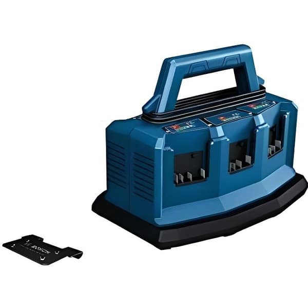 Bosch Professional 1600A01U9L Gal 18V6-80 Laddare