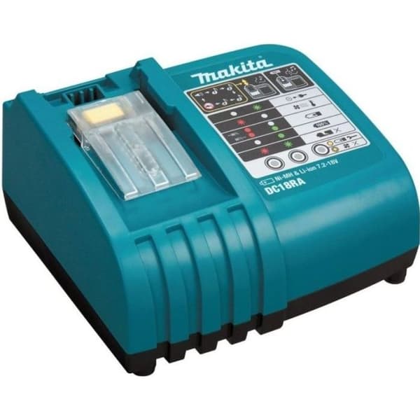 Makstar 9,6 till 18V DC18RC snabbladdare - MAKITA - 195584-2