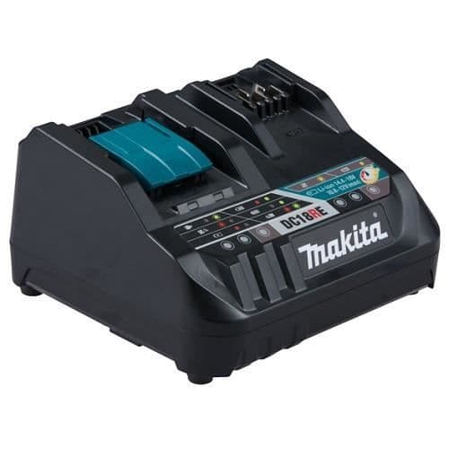 Makita DC18RE Snabbladdare - 198720-9