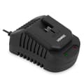 Miniatyrbild 1 av 5: VONROC Snabbladdare 20V – 86W – 4.0A – Passar VPower 20V batterier CD828AA, CD829AA