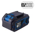 Miniatyrbild 1 av 3: Li-jonbatteri - SCHEPPACH - 20V / 4Ah - 20V IXES - SBP4.0 - Universalbatteri för alla Scheppach-enheter i 20V IXES-serien