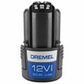 Miniatyrbild 2 av 2: 12V Dremel 12V 3A litiumjonbatteri för 8240- och 8260-verktyg