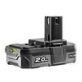 Miniatyrbild 2 av 4: Batteripaket + med laddare - RYOBI - Litium 18 V - 2,0 Ah Kompakt