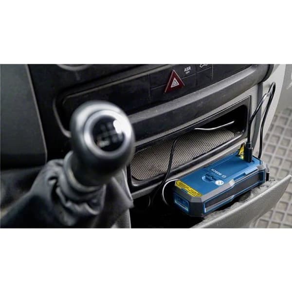 Li-jonbatteriadapter för GLM TV 50-2 Bosch Professional