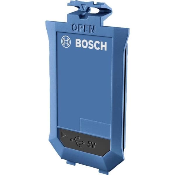 Li-jonbatteriadapter för GLM TV 50-2 Bosch Professional