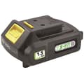 Miniatyrbillede 2 af 2: FARTOOLS X-FIT XF-KIT-15 Batteri - 18V - 1.5Ah - Hurtiglader inkluderet