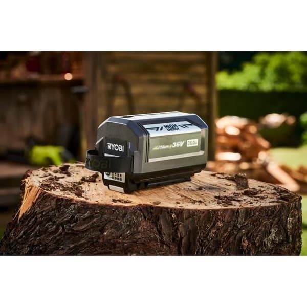 Litium+ batteri 36V - 6,0 Ah Högenergi RYOBI MAXPOWER