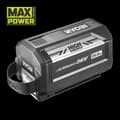 Miniatyrbild 2 av 5: Litium+ batteri 36V - 6,0 Ah Högenergi RYOBI MAXPOWER