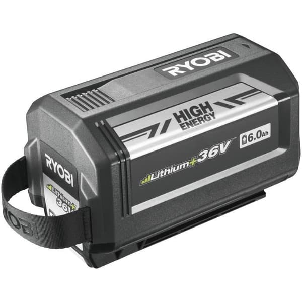 Litium+ batteri 36V - 6,0 Ah Högenergi RYOBI MAXPOWER