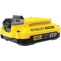 Miniatyrbild 3 av 6: Batteri - STANLEY FATMAX V20 - SFMCB202-XJ - 18V 2Ah