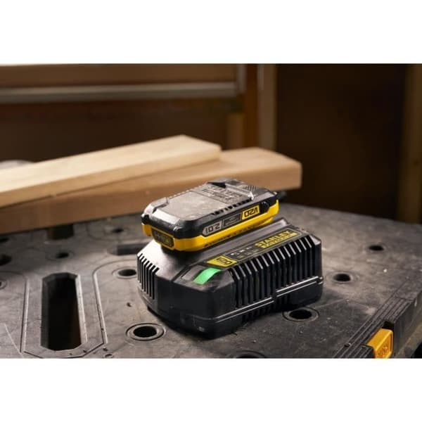 Batteri - STANLEY FATMAX V20 - SFMCB202-XJ - 18V 2Ah