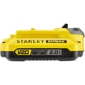 Miniatyrbild 2 av 6: Batteri - STANLEY FATMAX V20 - SFMCB202-XJ - 18V 2Ah