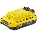 Miniatyrbild 1 av 6: Batteri - STANLEY FATMAX V20 - SFMCB202-XJ - 18V 2Ah