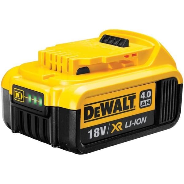 Li-ion batteri 18V 4Ah - DEWALT - DCB182-XJ