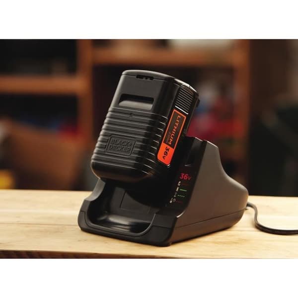 BLACK & DECKER Batteri 36V 2Ah BL20362