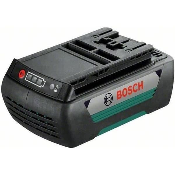 BOSCH 36 V 2 Ah litiumjonbatteri