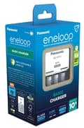 Miniatyrbild 2 av 3: ŁADOWARKA PANASONIC BASIC + 4x AAA ENELOOP 800 mAh