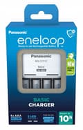 Miniatyrbild 1 av 3: ŁADOWARKA PANASONIC BASIC + 4x AAA ENELOOP 800 mAh
