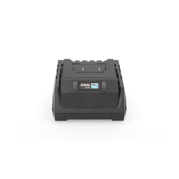 KOMA 60W laddare - för 08770 2Ah och 08771 4Ah batterier - 08772